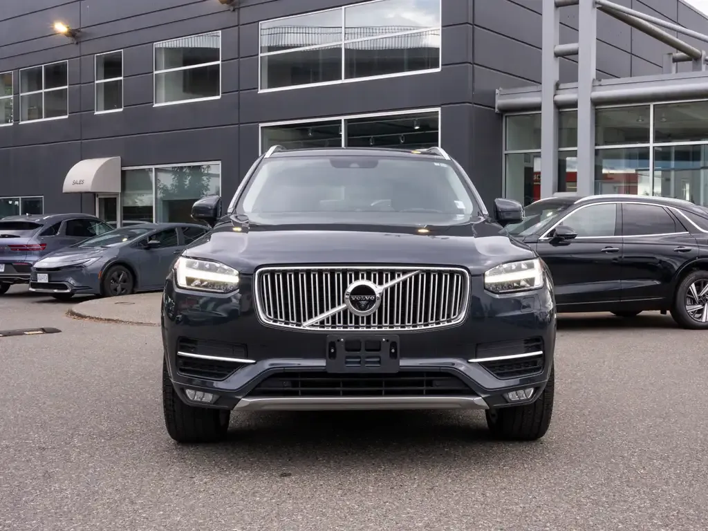Volvo Xc90 2018 photo 2