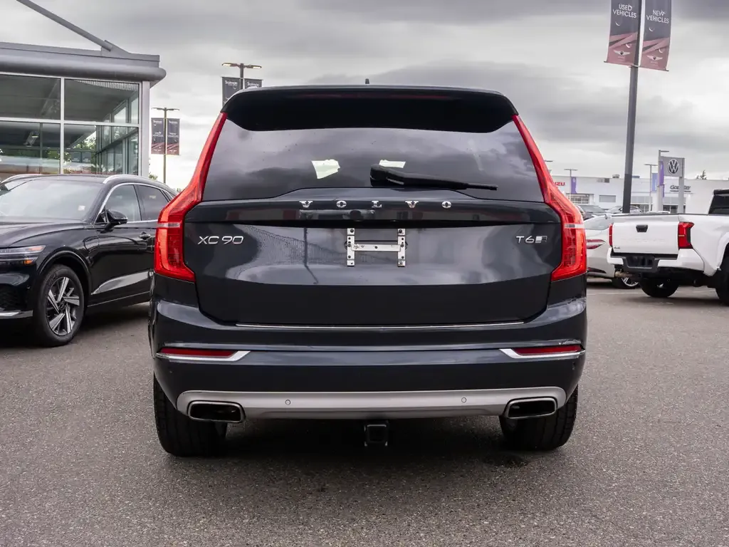 Volvo Xc90 2018 photo 5