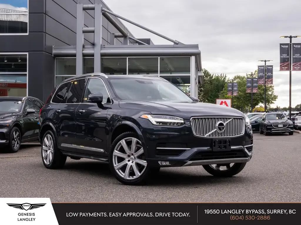 Volvo Xc90
