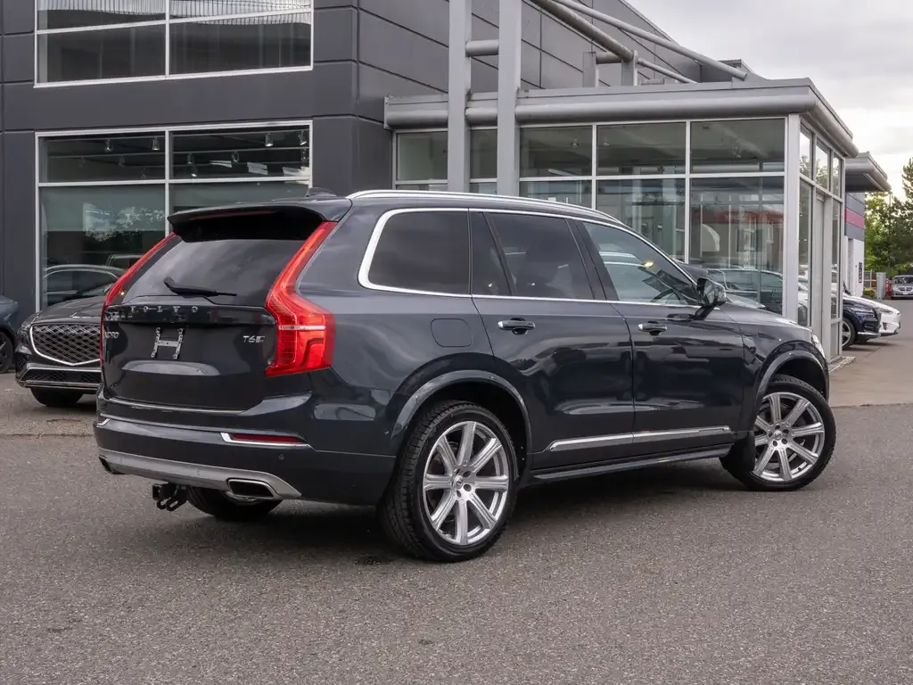 Volvo Xc90 2018 photo 4