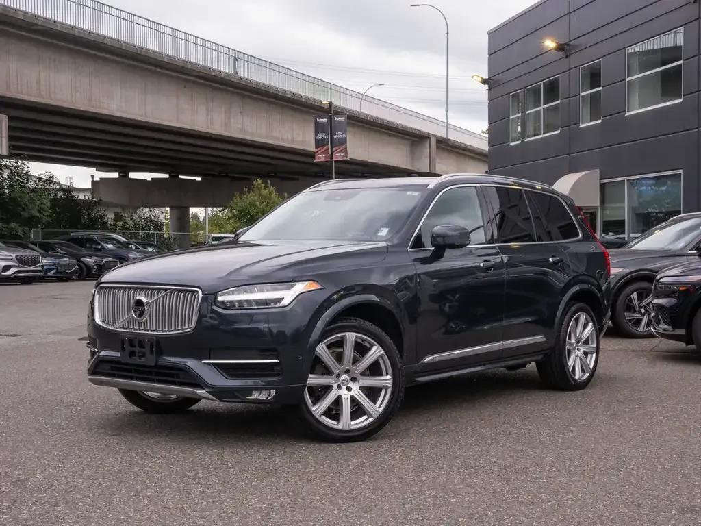 Volvo Xc90 2018 photo 3