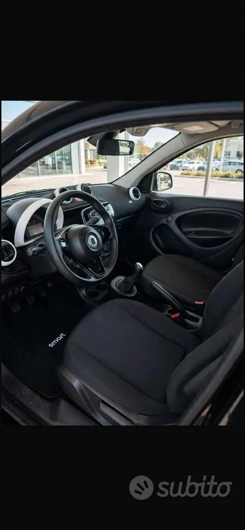 Smart Forfour 2019 photo 5