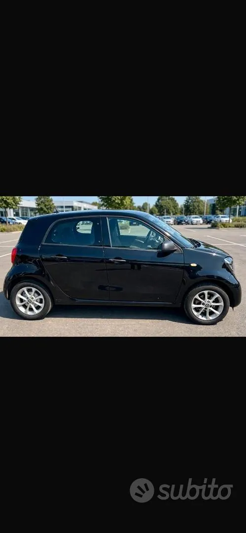 Smart Forfour 2019 photo 4