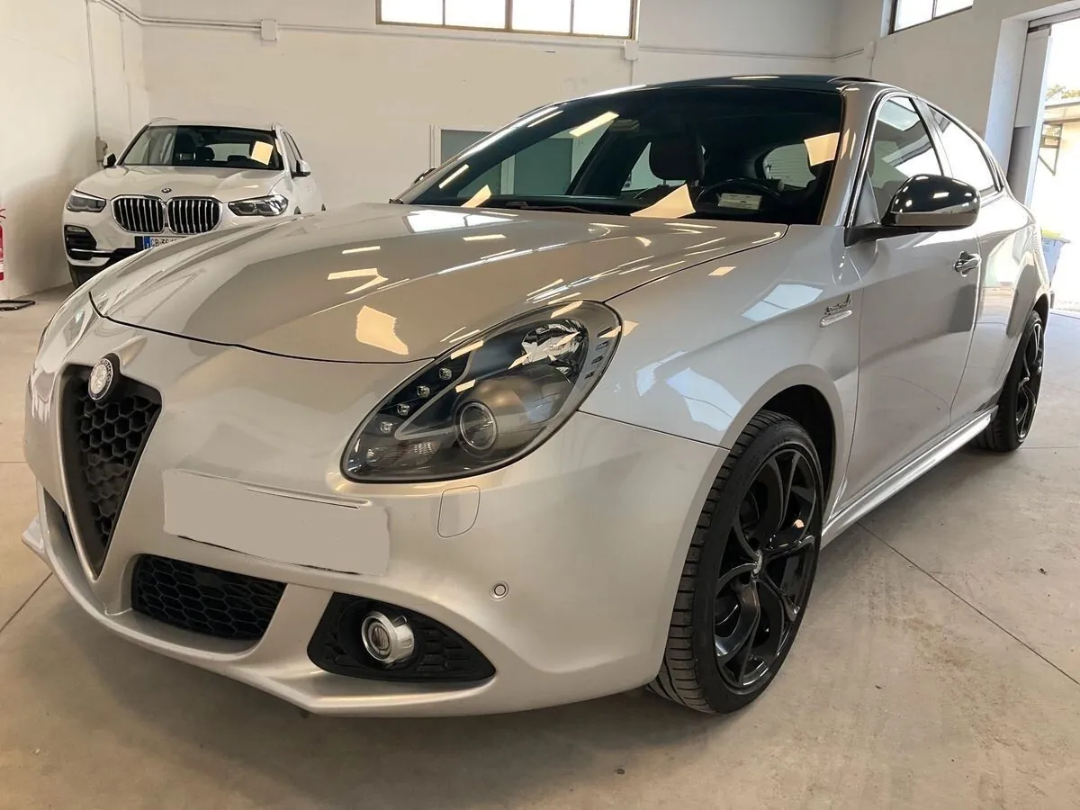 Alfa Romeo Giulietta
