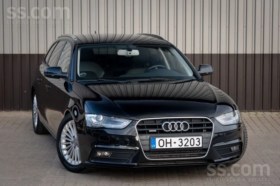 Audi A4