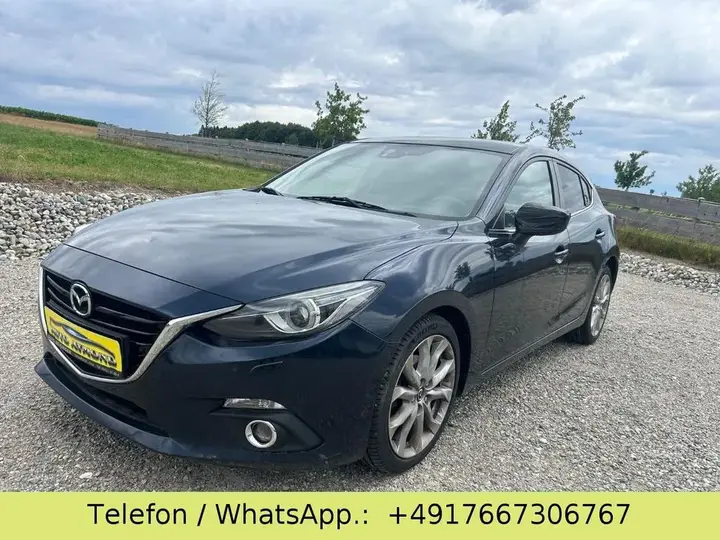Mazda Mazda3