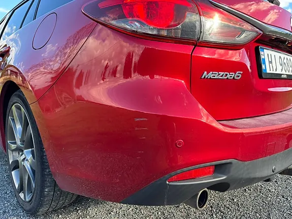 Mazda 6 2015 photo 4