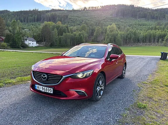 Mazda 6