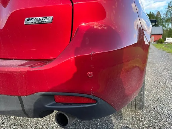 Mazda 6 2015 photo 5