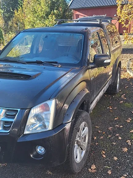 Isuzu D-Max