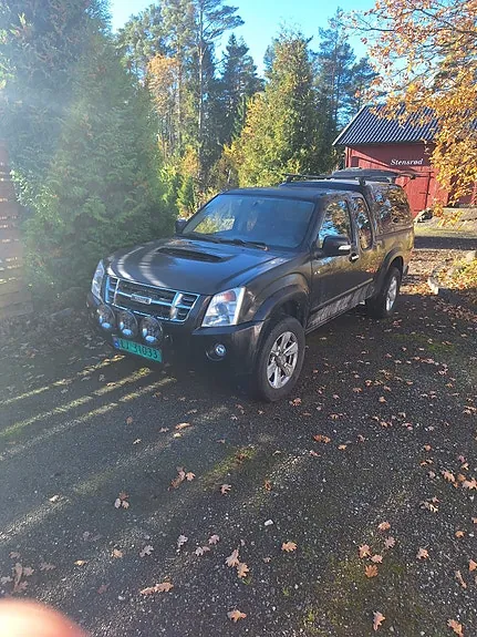 Isuzu D-Max 2008 photo 5