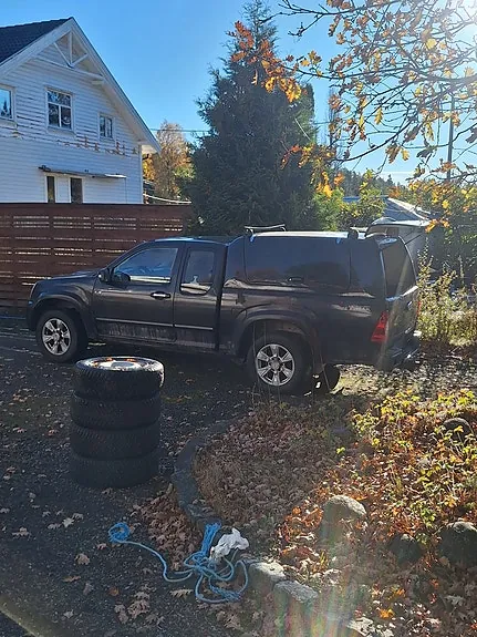 Isuzu D-Max 2008 photo 2