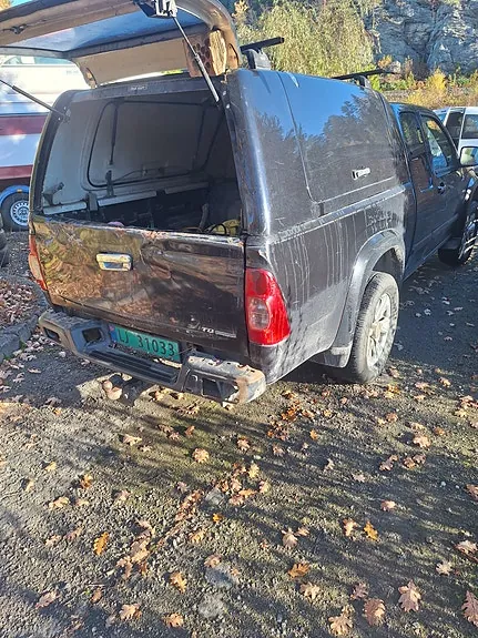 Isuzu D-Max 2008 photo 3