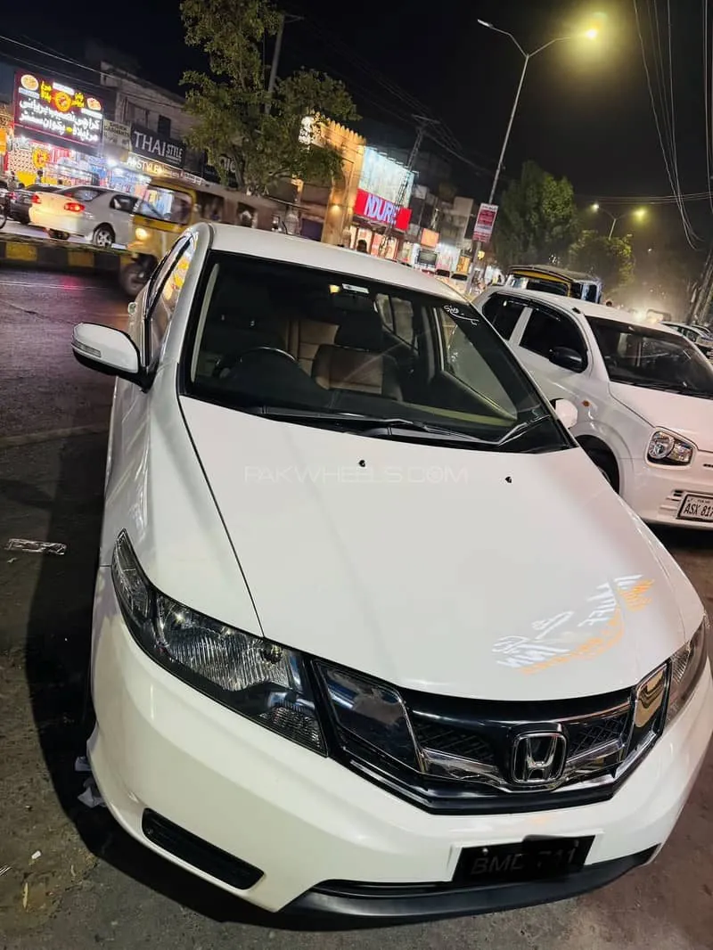 Honda City