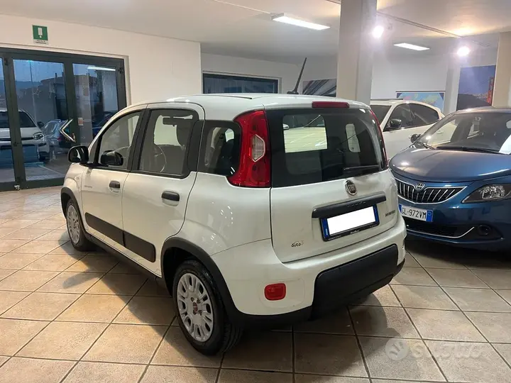 Fiat Panda 2023 photo 5