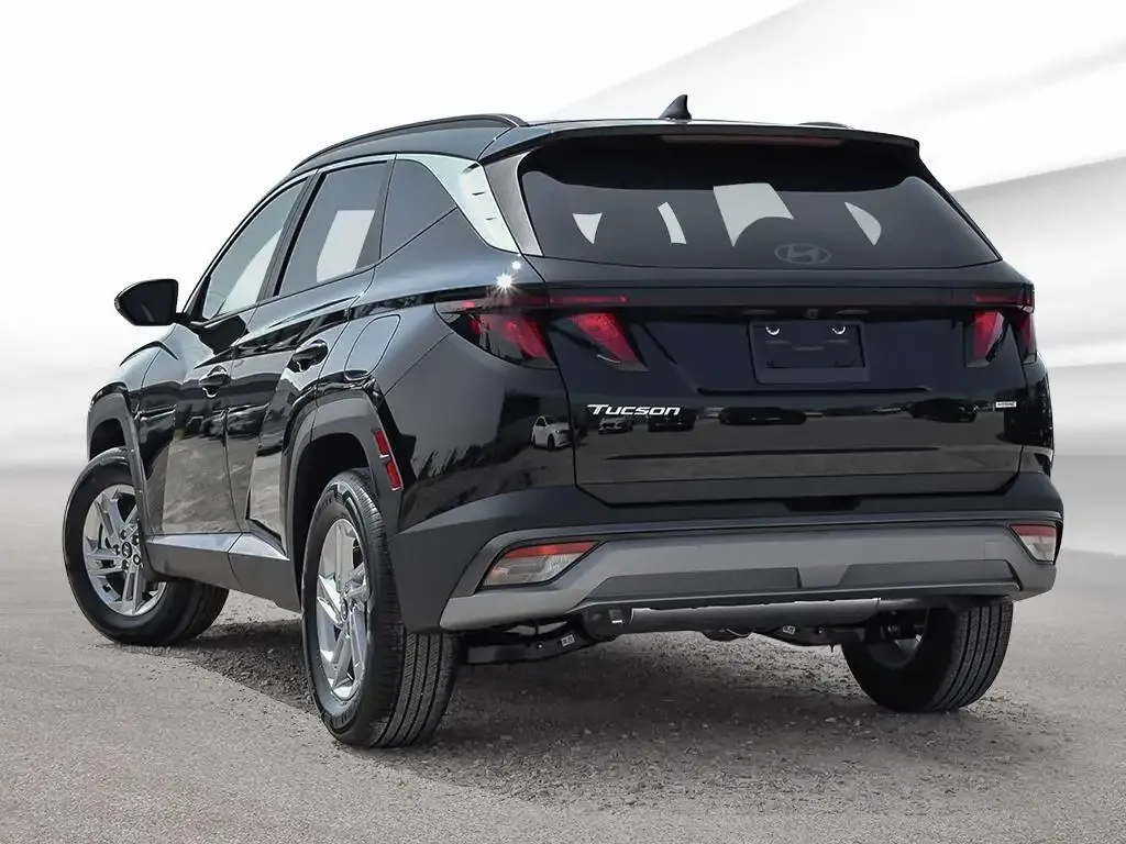 Hyundai Tucson 2025 photo 4
