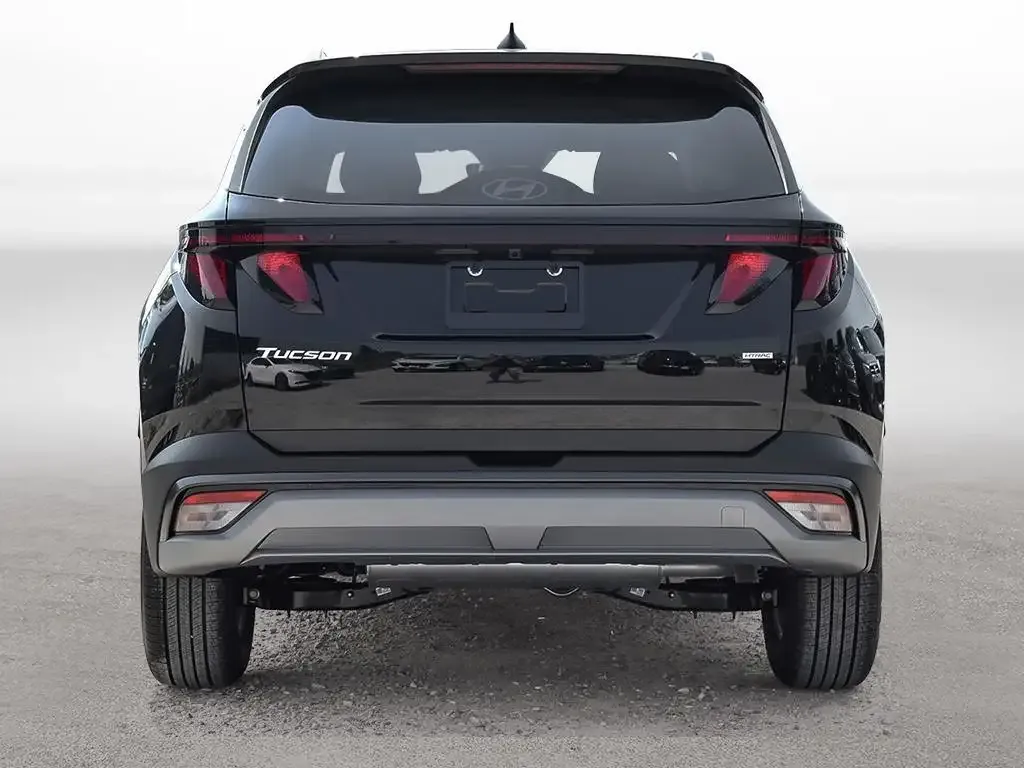 Hyundai Tucson 2025 photo 5