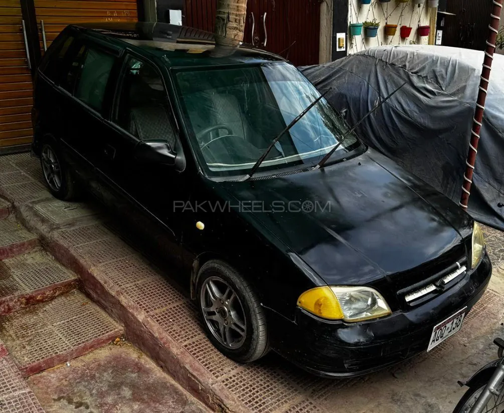 Suzuki Cultus