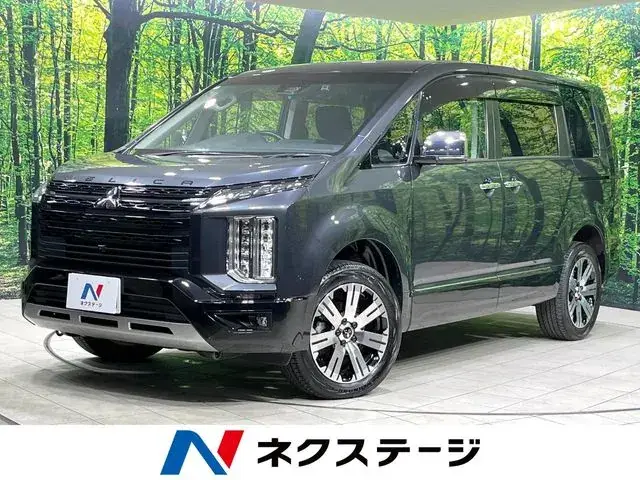 Mitsubishi Delica