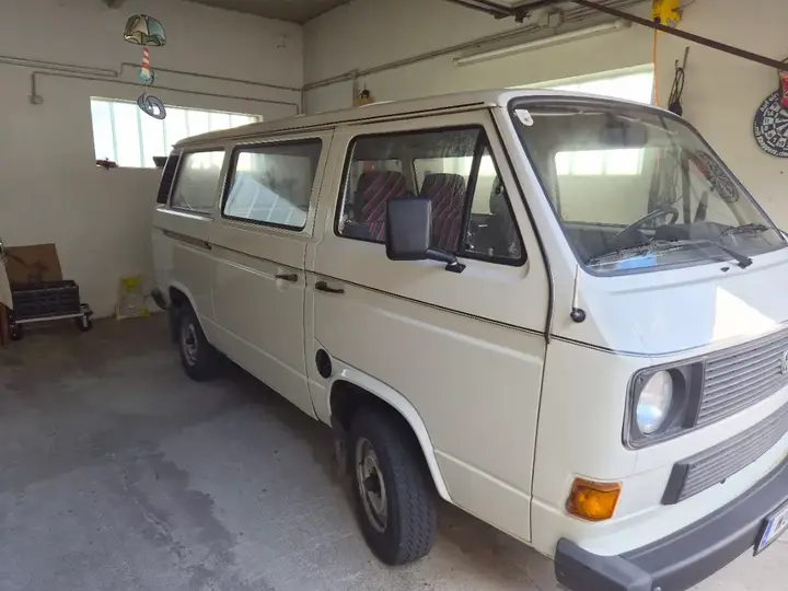 Volkswagen T3