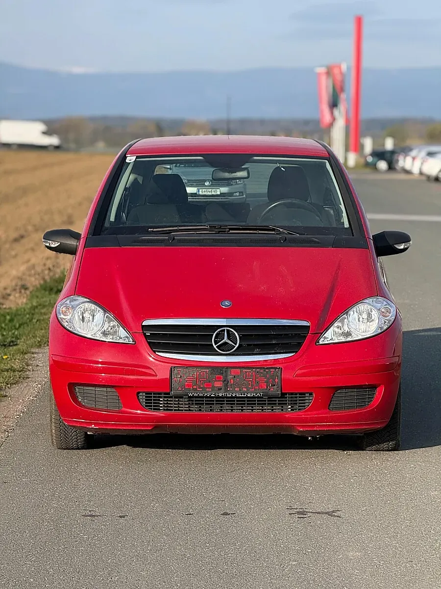 Mercedes-Benz A-Class 2007 photo 2