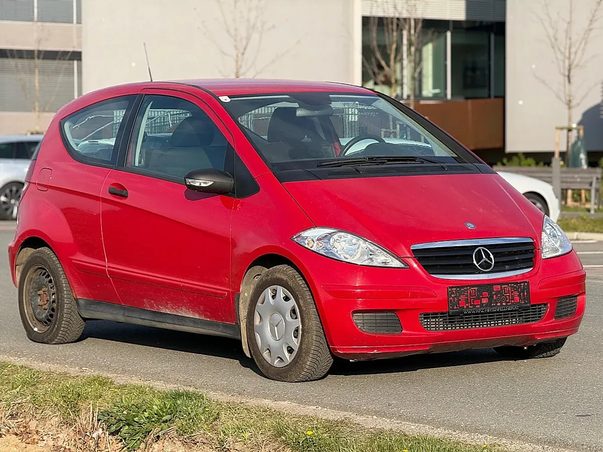 Mercedes-Benz A-Class 2007 photo 3