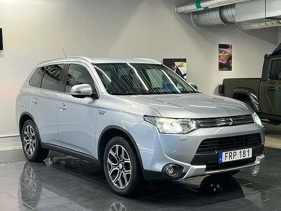 Mitsubishi Outlander 2015 photo 5