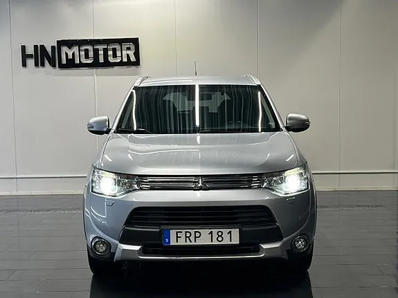 Mitsubishi Outlander 2015 photo 4