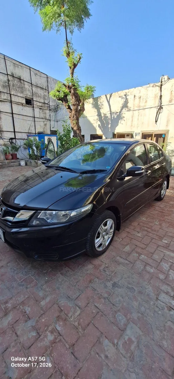 Honda City