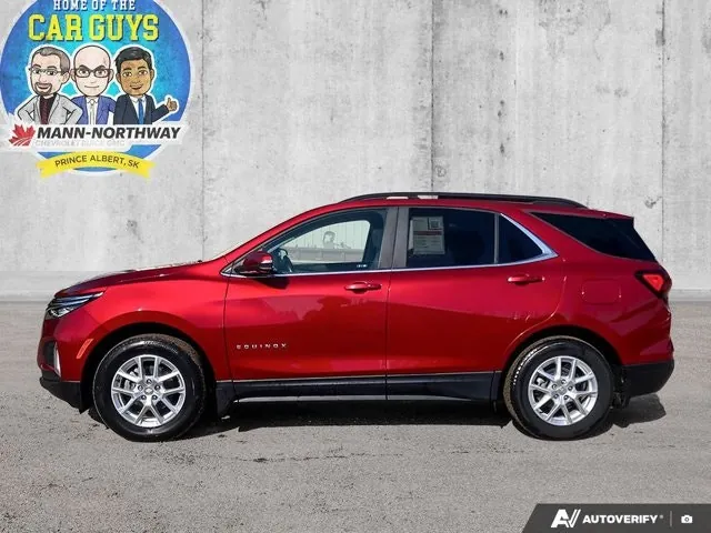 Chevrolet Equinox 2022 photo 4