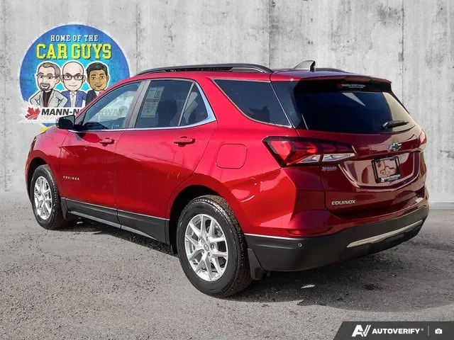 Chevrolet Equinox 2022 photo 5