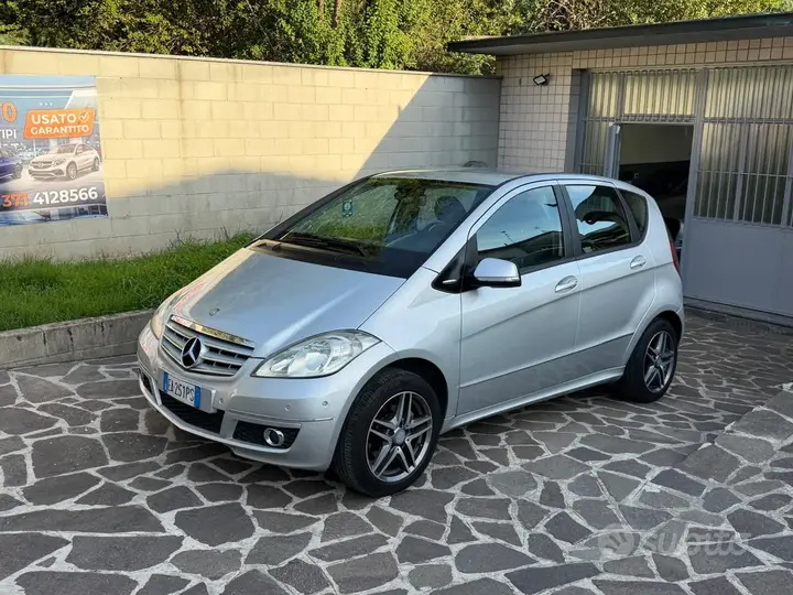 Mercedes-Benz A 180 Cdi Avantgarde