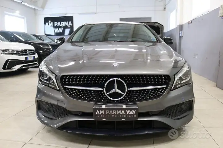 Mercedes-Benz Cla 2017 photo 2