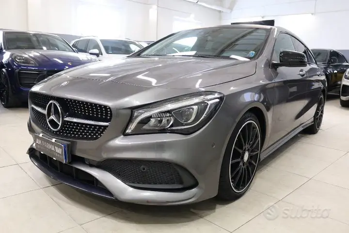 Mercedes-Benz Cla 2017 photo 3