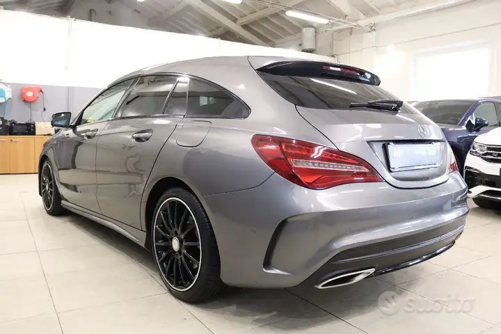 Mercedes-Benz Cla 2017 photo 4