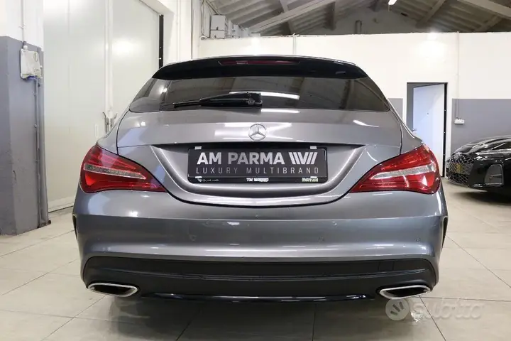 Mercedes-Benz Cla 2017 photo 5