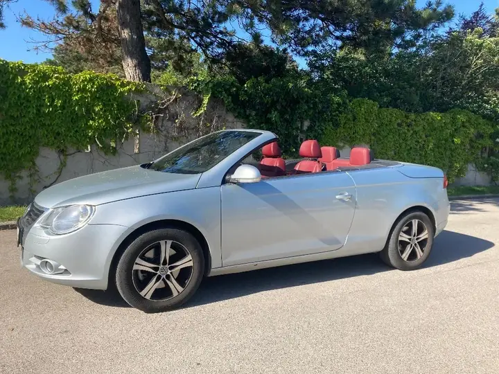 Volkswagen Eos