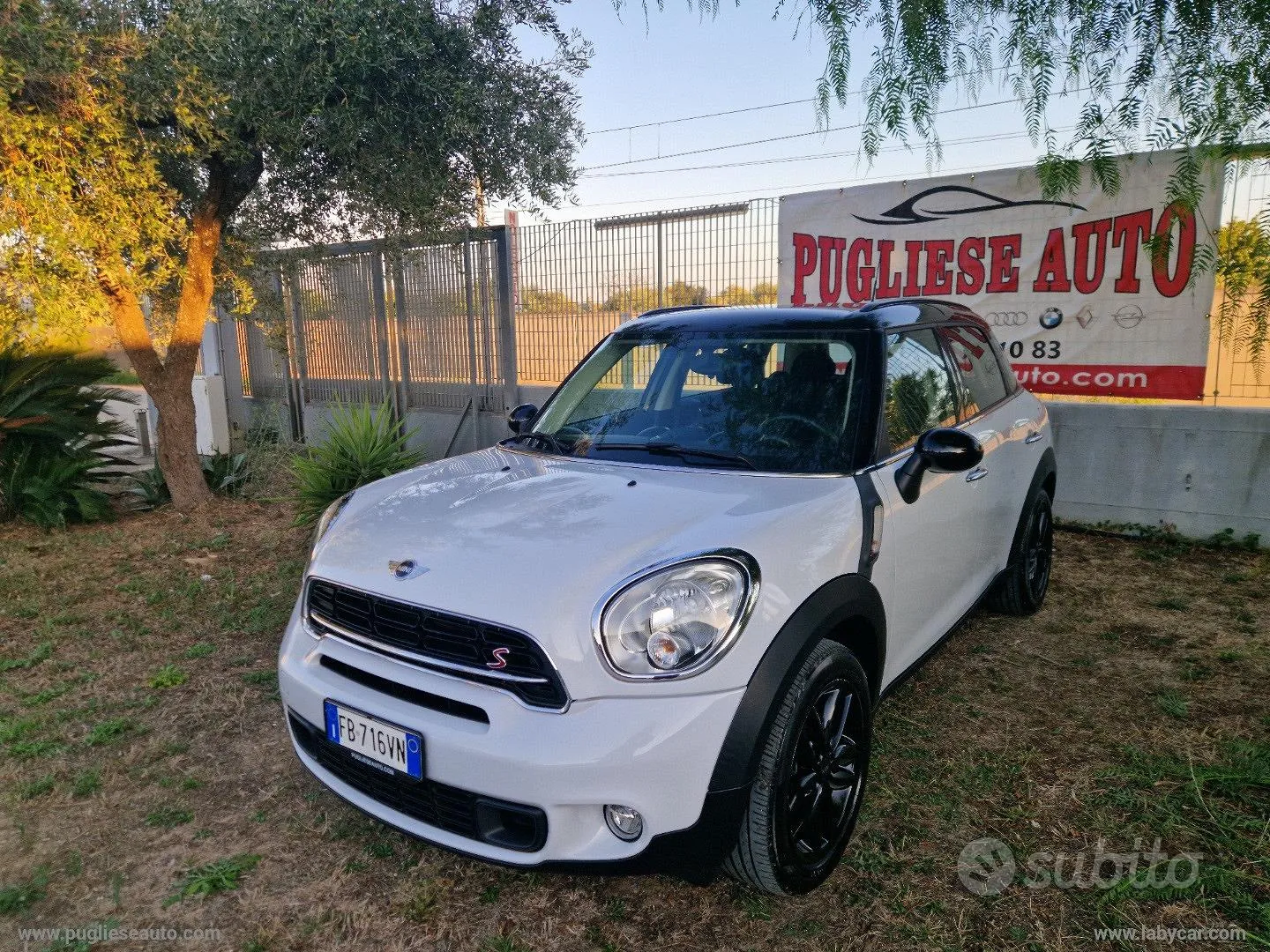 Mini Mini Countryman