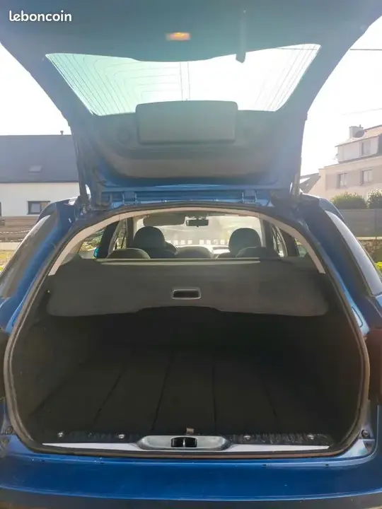 Peugeot 407 2006 photo 3
