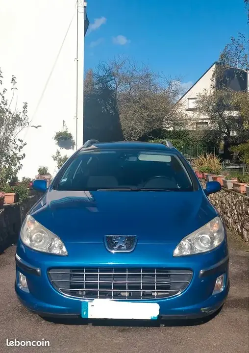 Peugeot 407