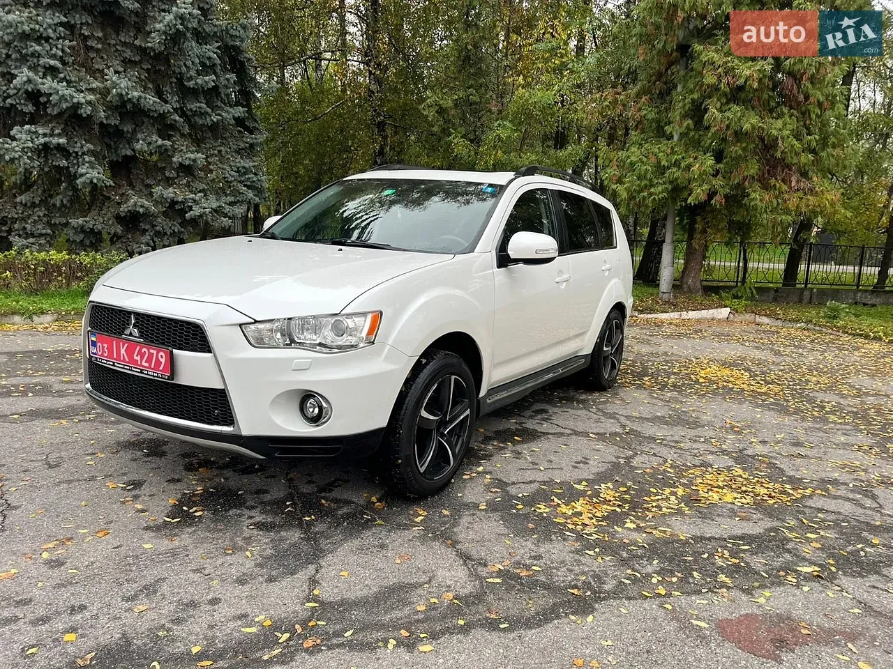 Mitsubishi Outlander Xl 2011 photo 4