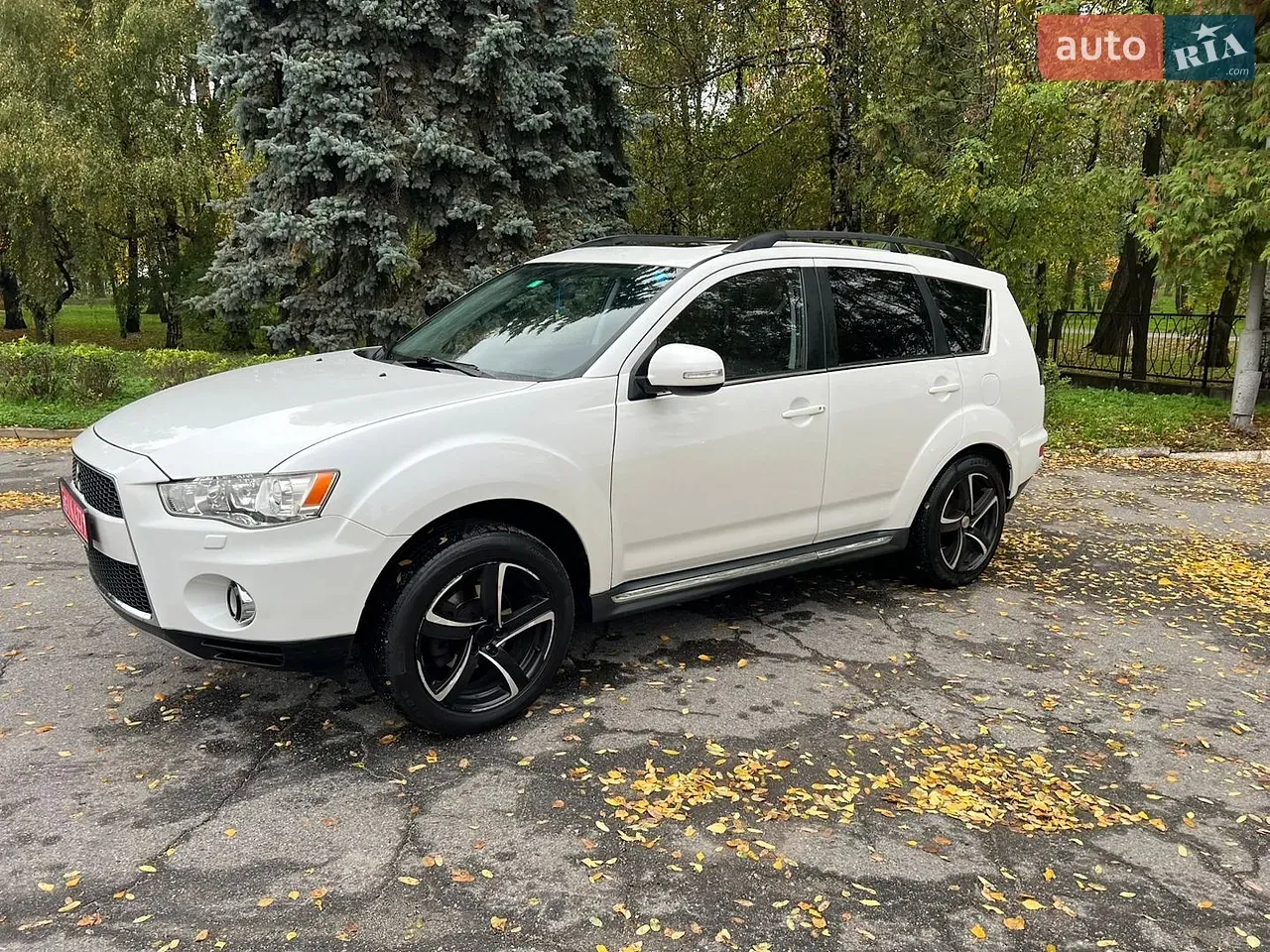 Mitsubishi Outlander Xl 2011 photo 5