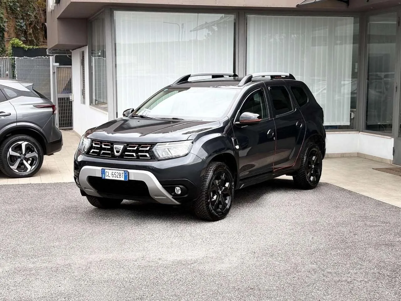 Dacia Duster 2022 photo 3