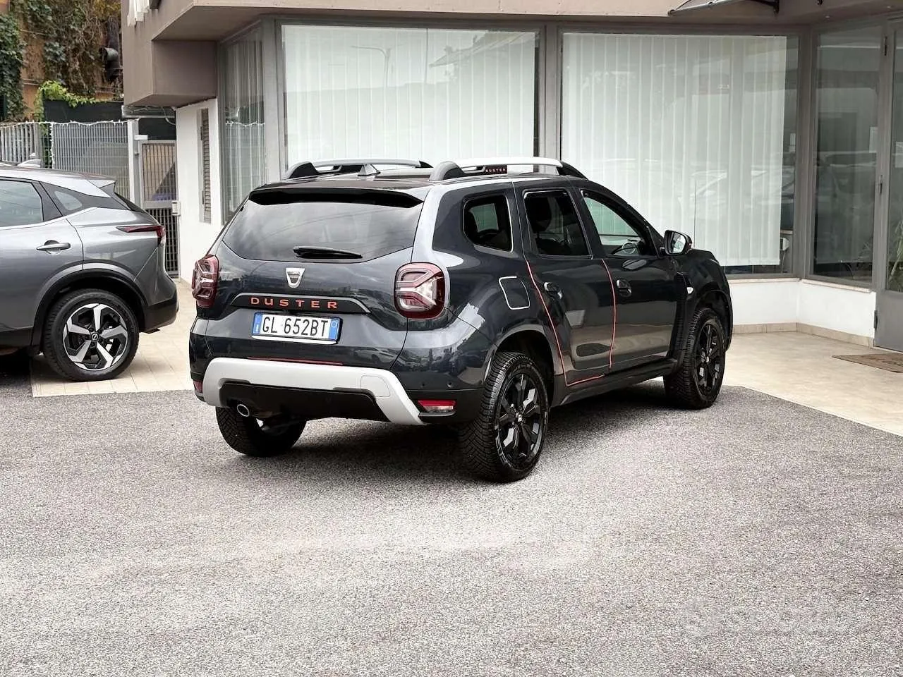 Dacia Duster 2022 photo 5