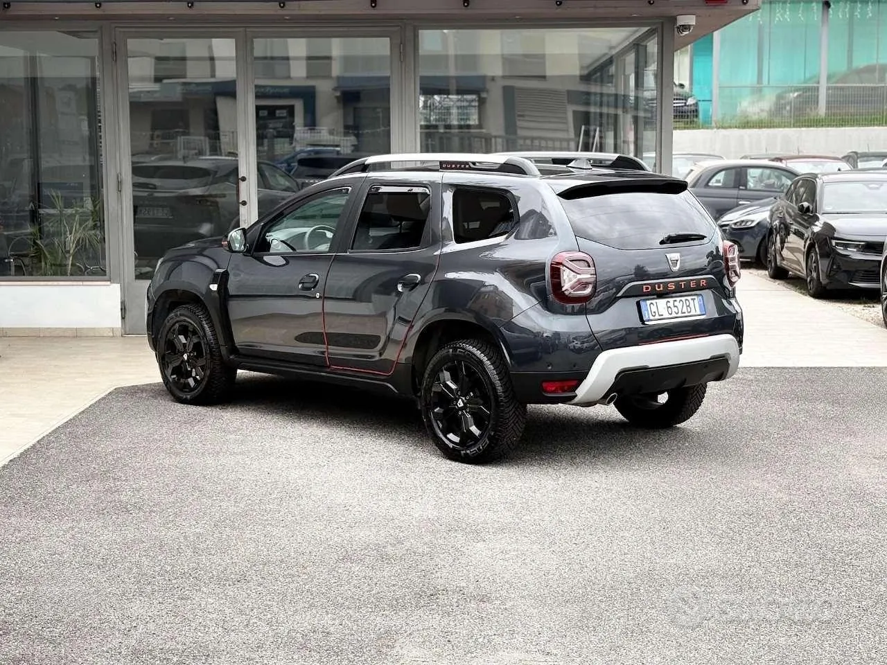 Dacia Duster 2022 photo 4