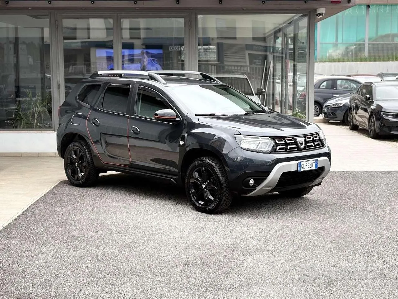 Dacia Duster