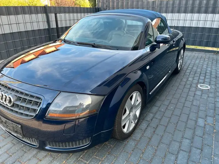 Audi Tt Roadster