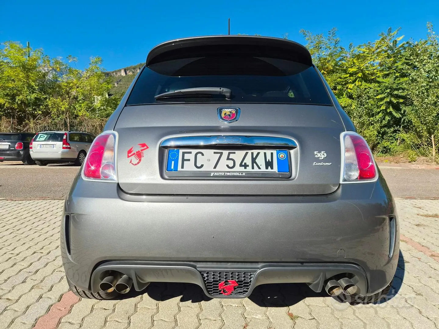 Abarth 595 Turismo 2016 photo 4