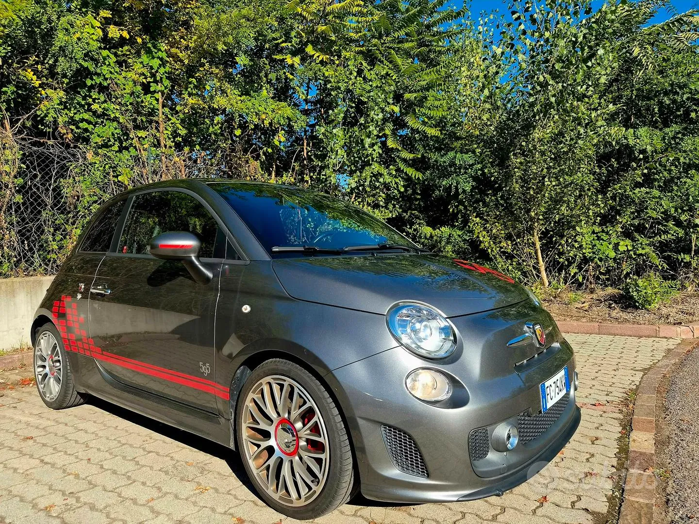 Abarth 595 Turismo 2016 photo 2