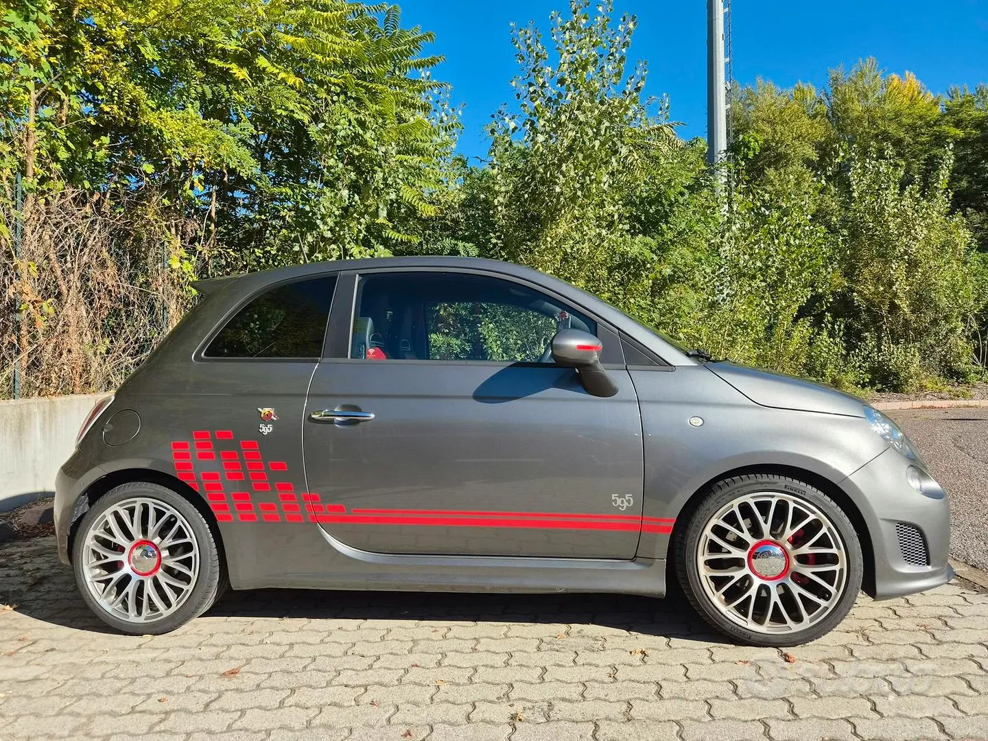 Abarth 595 Turismo 2016 photo 3